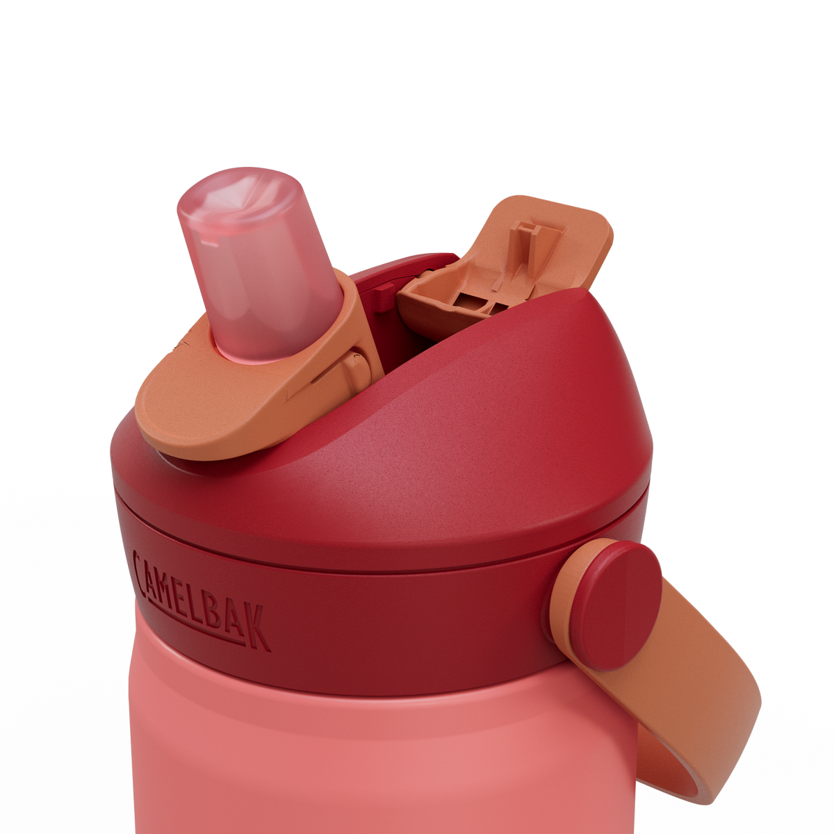 THRIVE FLIP STRAW VSS 16OZ, DEMI BLUSH