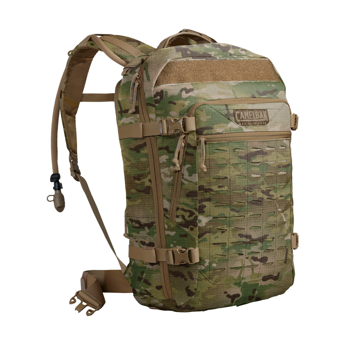 Motherlode™ 100oz Mil Spec Crux Z0