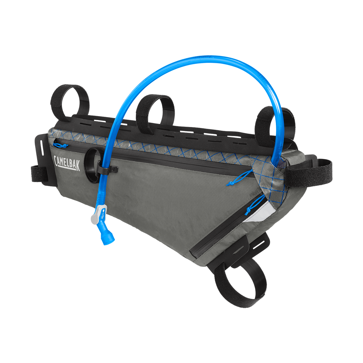 Large M.U.L.E.® Frame Pack with Quick Stow™ 2L Bike Reservoir Q1