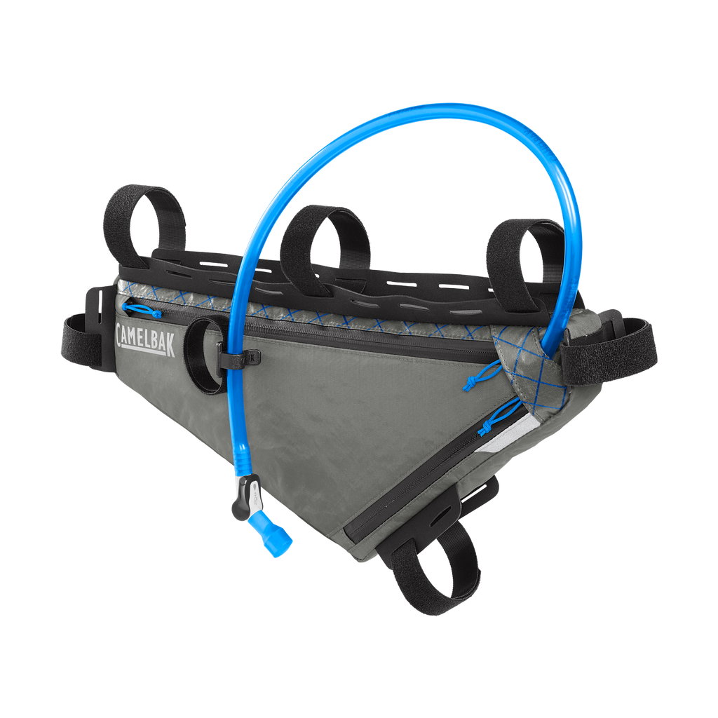 Small M.U.L.E.® Frame Pack with Quick Stow™ 2L Bike Reservoir Q9