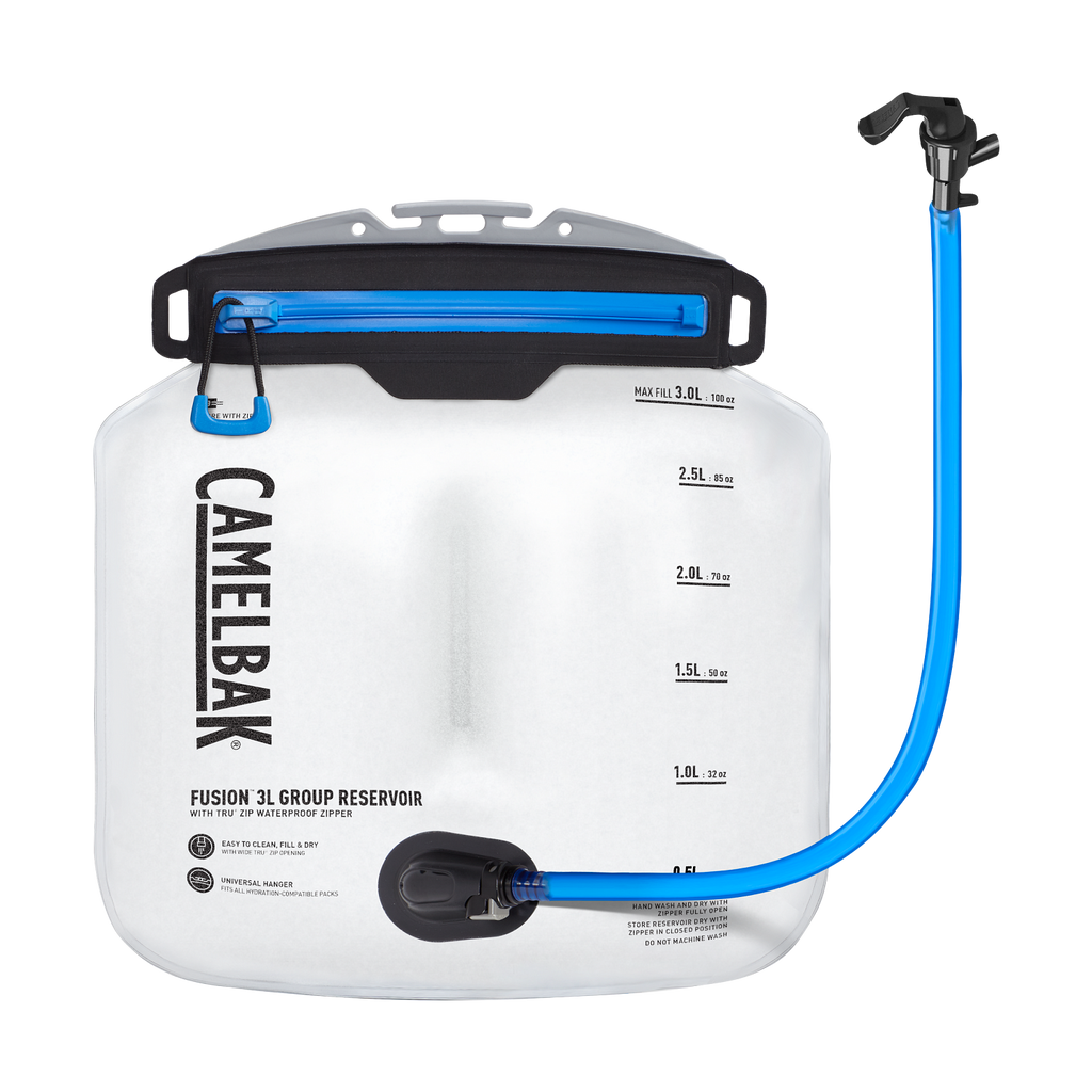 Fusion™ 3L Group Reservoir with TRU® Zip Waterproof Zipper W0