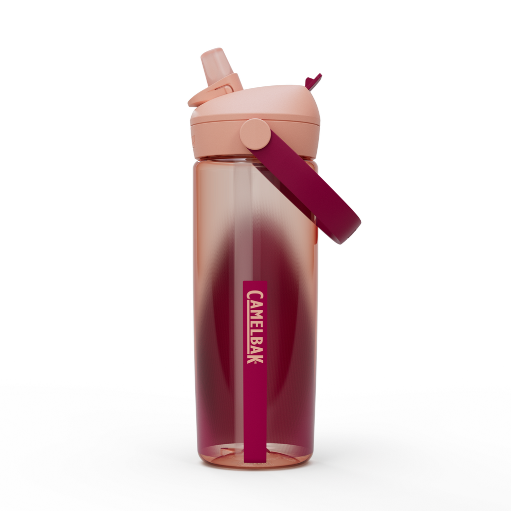 Thrive™ Flip Straw 20oz Bottle with Tritan™ Renew I9